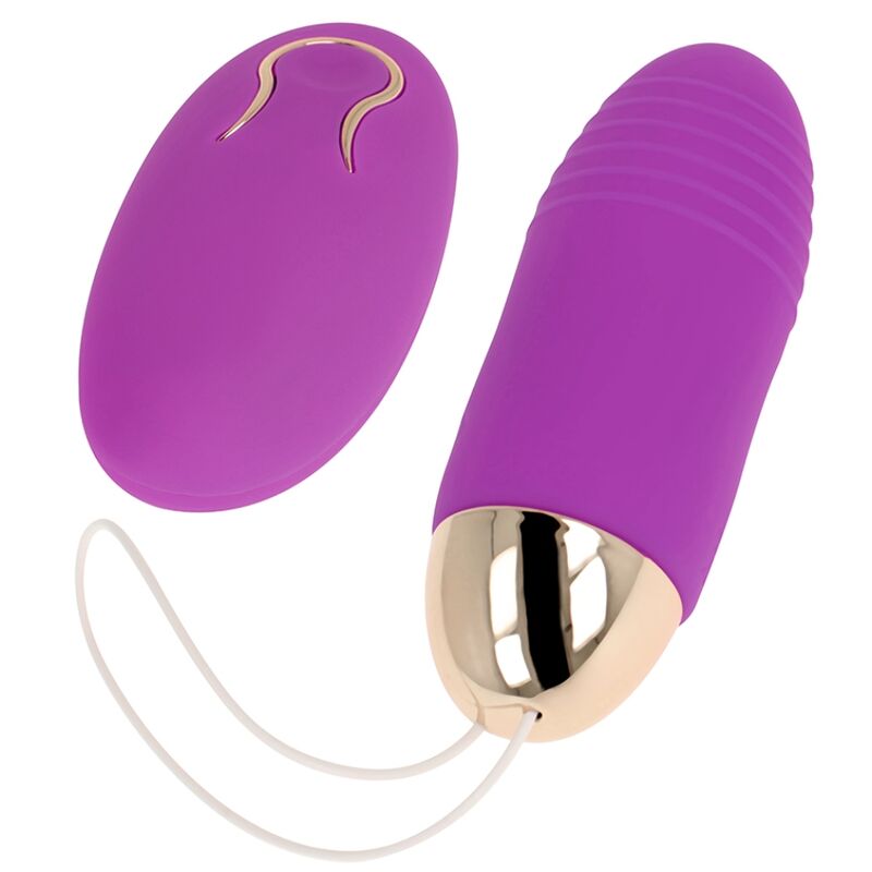 OHMAMA - OU CONTROL REMOT 10 MODES LILA
