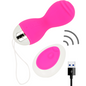 OHMAMA - RECHARGEABLE FLEXIBLE VIBRATING EGG