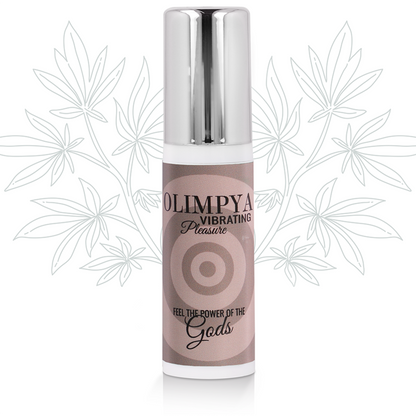 Vibrador potente OLIMPYA VIBRATING PLEASURE, estimulante y con diseño ergonómico, para placer y satisfacción femenina.