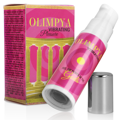 OLIMPYA - VIBRATING PLEASURE POTENT ESTIMULANT POWER