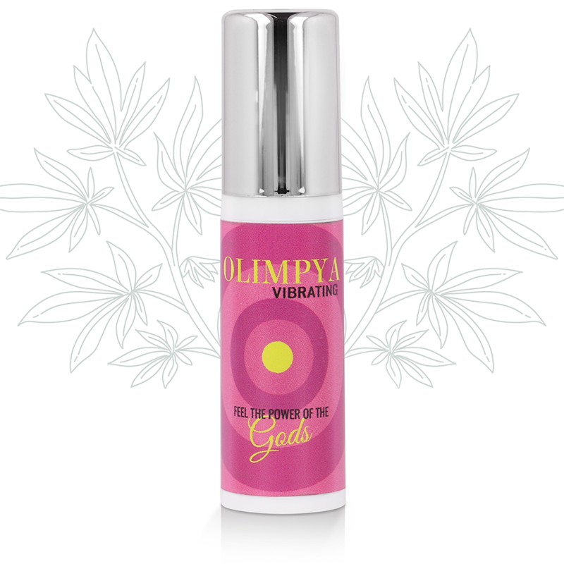 OLIMPYA - VIBRATING PLEASURE POTENT ESTIMULANT POWER