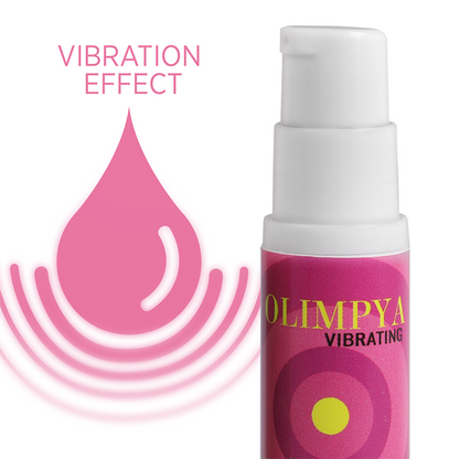 OLIMPYA - VIBRATING PLEASURE POTENT ESTIMULANT POWER