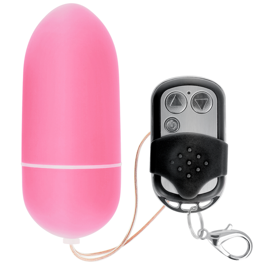 ONLINE - OU VIBRADOR CONTROL REMOT L ROSA