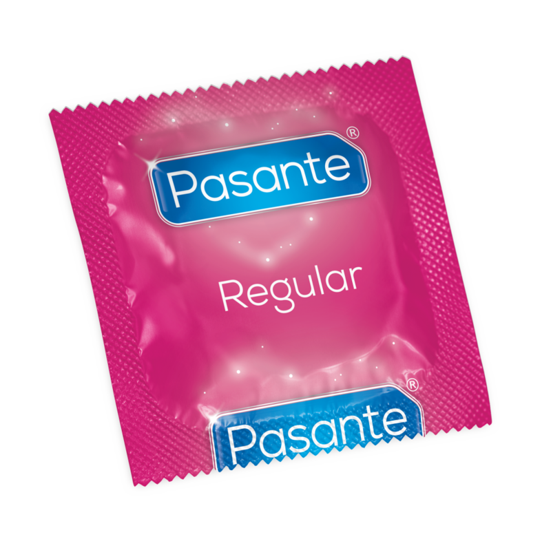 PASSENGER - REGULAR RANGE CONDOM 12 UNITS