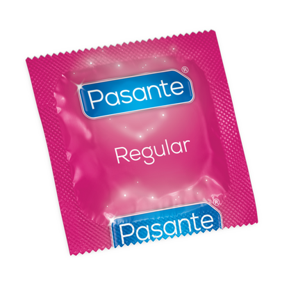 PASSENGER - REGULAR RANGE CONDOM 12 UNITS