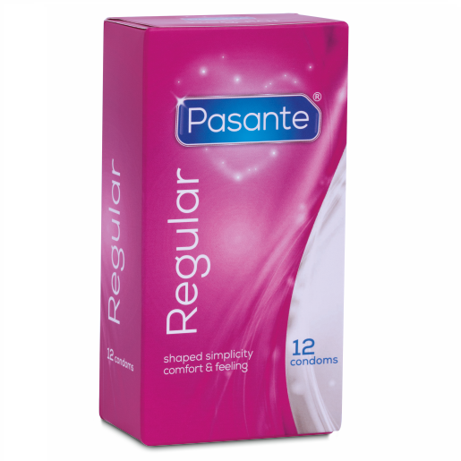 PASSENGER - REGULAR RANGE CONDOM 12 UNITS