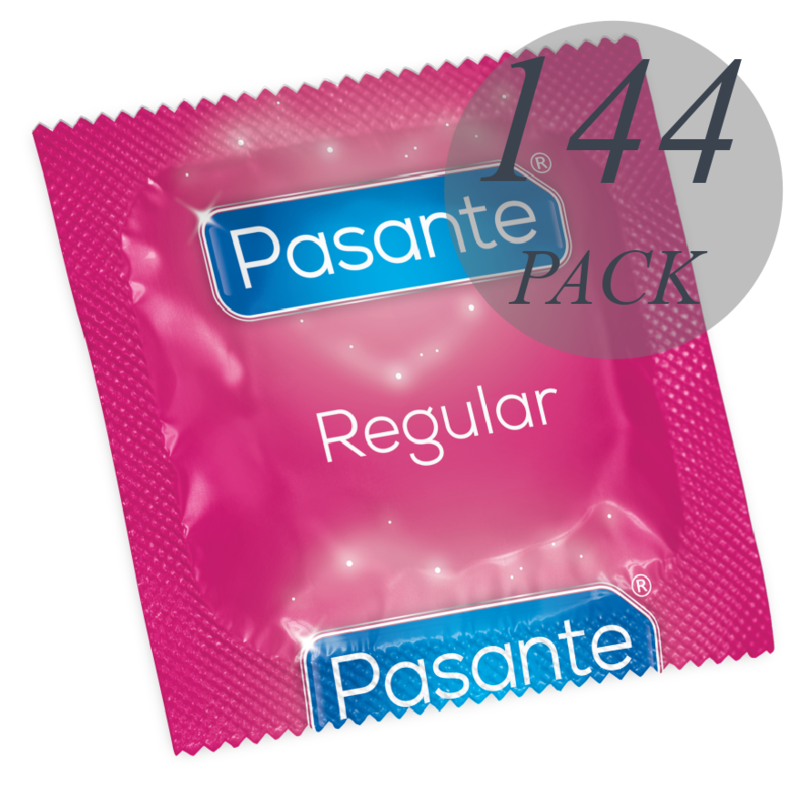 PASSANT - CONDOM GAMMA REGULAR 144 UNITATS