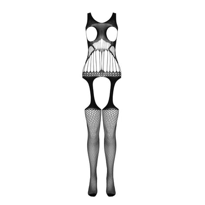PASSION - BS 106 BODYSTOCKING VERMELL TALLA ÚNICA