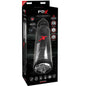 Masturbador deluxe Mega-Bator de PDX ELITE con textura realista y diseño ergonómico para placer masculino.