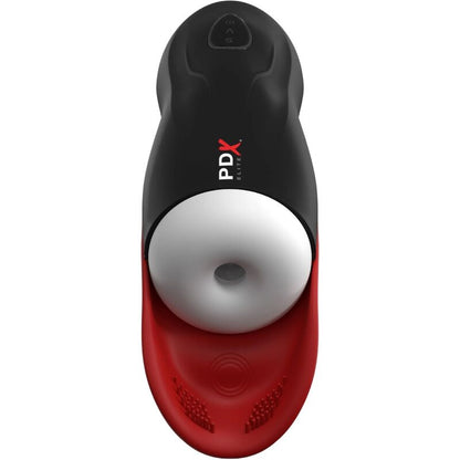 PDX ELITE - MASTURBADOR STROKER FAP-O-MATIC PRO AMB BASE PER A TESTICLES