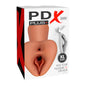 PDX PLUS - PICK YOUR PLEASURE MASTURBADOR REALÍSTIC XL MULAT