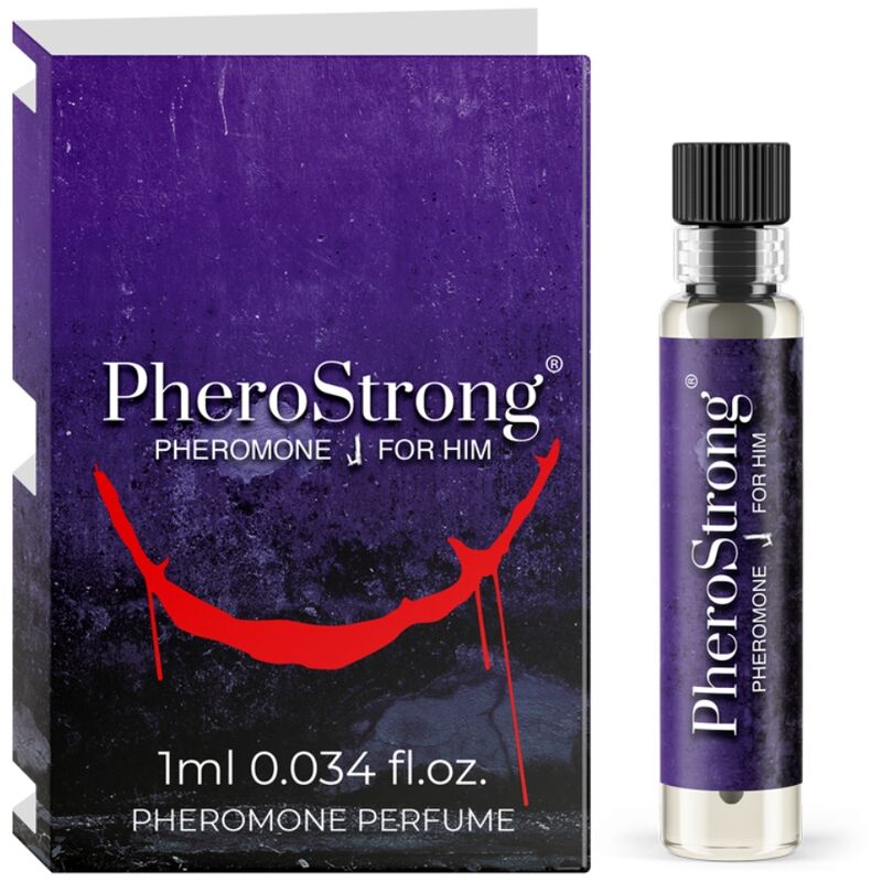 PHEROSTRONG - PERFUM AMB FEROMONES J PER A L'1 ML