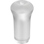 Masturbador masculino de silicona transparente Fetish Fantasy Extreme de Pipedreams, con diseño de slide y glide para placer.