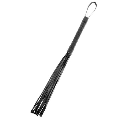 Fetish Fantasy Limited Edition Bondage Teaser Kit by Pipedreams with cuffs, blindfold, and feather tickler displayed.