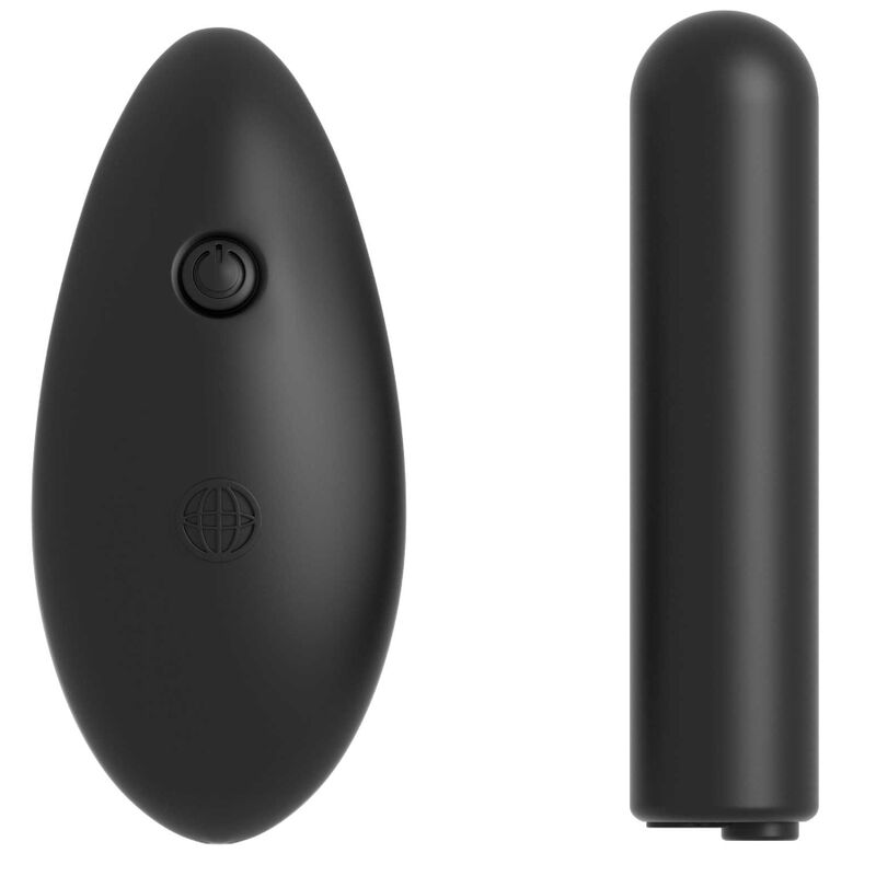 Limited Edition Pipedreams Tanga Vibrador Remoto, showcasing a sleek remote-controlled vibrating thong in vibrant colors.