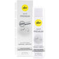 Lubricante de silicona premium PJUR Med en botella de 100 ml, textura suave y duradera para uso íntimo.