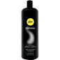 Lubricante de silicona PJUR Original en envase de 1000 ml, suave y duradero para uso íntimo y relajante.