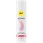Lubricante de silicona PJUR WOMAN BODYGLIDE en botella de 100 ml, textura suave y sedosa para uso íntimo.