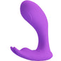 PRETTY LOVE - IDABELLE VIBRATION &amp; PULSATION CONTROL REMOT VIOLETA