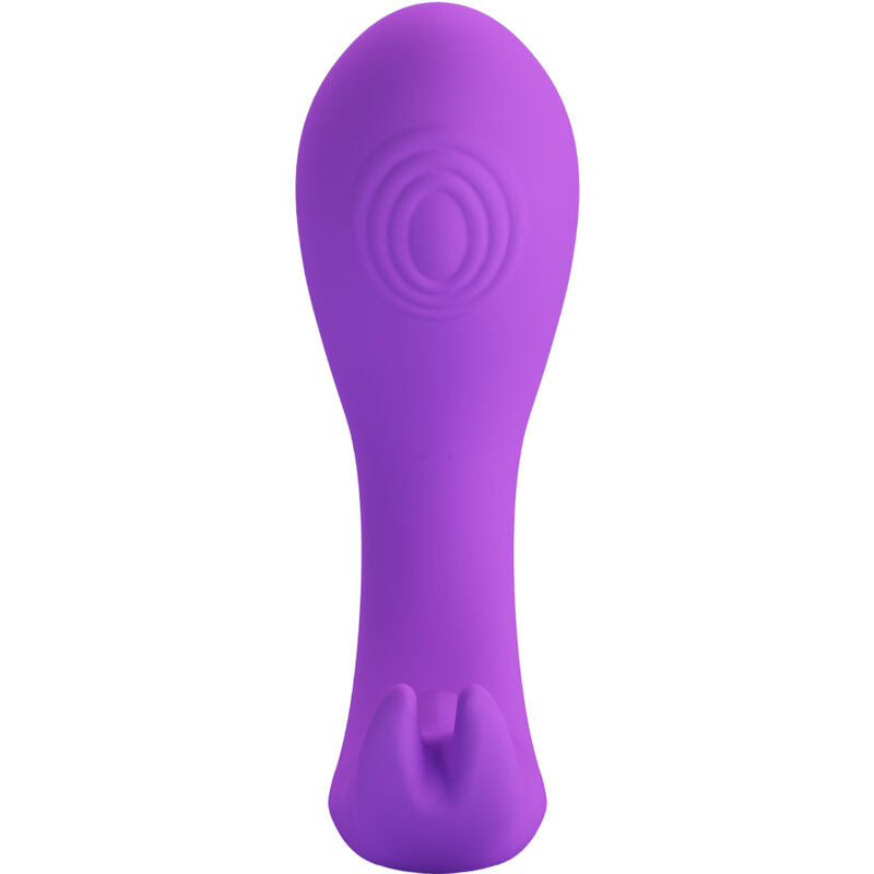 PRETTY LOVE - IDABELLE VIBRATION &amp; PULSATION CONTROL REMOT VIOLETA
