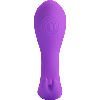 PRETTY LOVE - IDABELLE VIBRATION &amp; PULSATION CONTROL REMOT VIOLETA