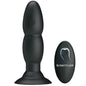 PRETTY LOVE - PLUG VIBRADOR I ROTACIÓ PER CONTROL REMOT