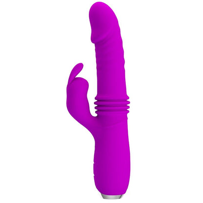 PRETTY LOVE - DOROTHY VIBRADOR CONILL RECARREGABLE MORAT