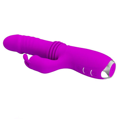 PRETTY LOVE - DOROTHY VIBRADOR CONILL RECARREGABLE MORAT