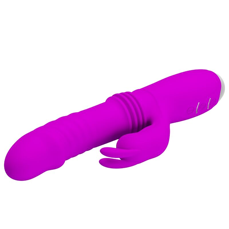 PRETTY LOVE - DOROTHY VIBRADOR CONILL RECARREGABLE MORAT