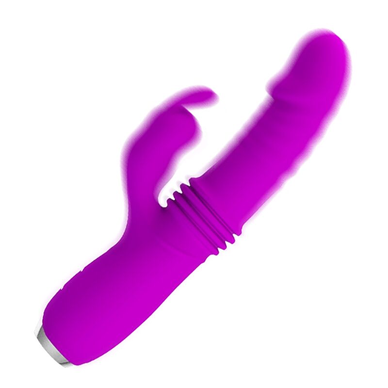 PRETTY LOVE - DOROTHY VIBRADOR CONILL RECARREGABLE MORAT