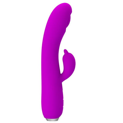 PRETTY LOVE - REGINA VIBRADOR-SUCCIONADOR RECARREGABLE MORAT