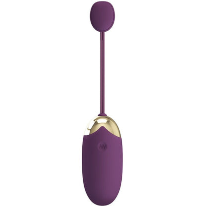 Imagen de la app PRETTY LOVE Abner en color lila, interfaz moderna y diseño compacto para uso personal.