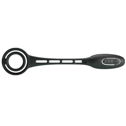 PRETTY LOVE - ANELLS PENIS AMB PLUG VIBRADOR