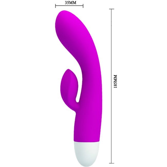 PRETTY LOVE - SMART ELI VIBRADOR 30 MODES