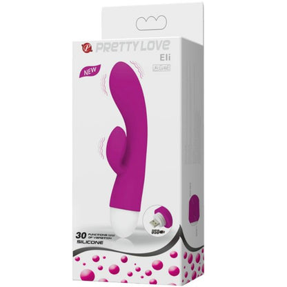 PRETTY LOVE - SMART ELI VIBRADOR 30 MODES