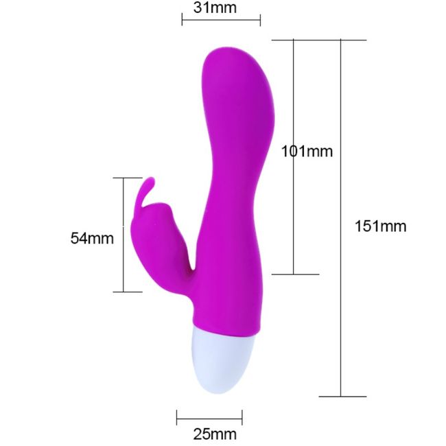 PRETTY LOVE - SMART KYLE VIBRADOR 30 MODES