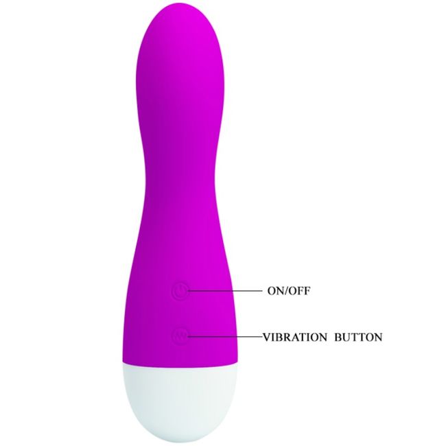 PRETTY LOVE - SMART KYLE VIBRADOR 30 MODES