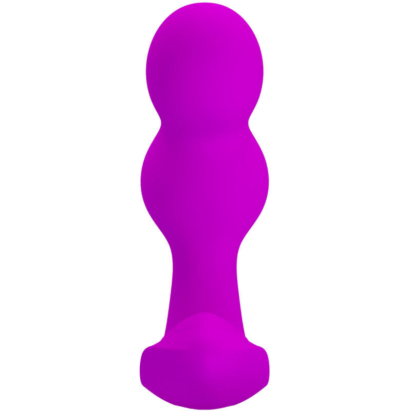 PRETTY LOVE - TERRANCE MASSATGADOR VIBRADOR ANAL AMB CONTROL REMOT