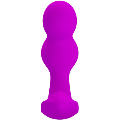 PRETTY LOVE - TERRANCE MASSATGADOR VIBRADOR ANAL AMB CONTROL REMOT