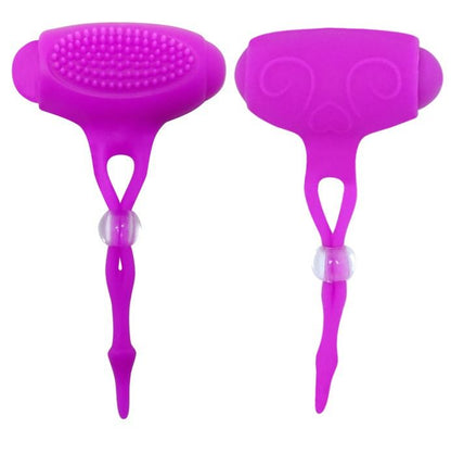 Pretty Love Bancroft nipple stimulator featuring a sleek design and soft textures for enhanced sensitivity and pleasure.