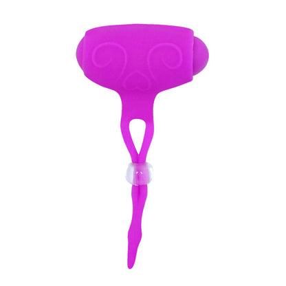 Pretty Love Bancroft nipple stimulator with sleek design and adjustable settings, showcasing its elegant form and features.