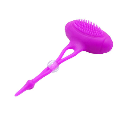 Pretty Love Bancroft nipple stimulator with sleek design and textured surface for enhanced pleasure.