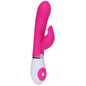 Pretty Love Flirtation Felix voice-activated vibrator in a sleek design, showcasing its elegant curves and controls.