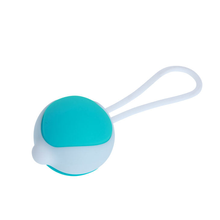 Pretty Love Flirtation Hegel Ball in vibrant design, showcasing its smooth surface and ergonomic shape for pleasure.