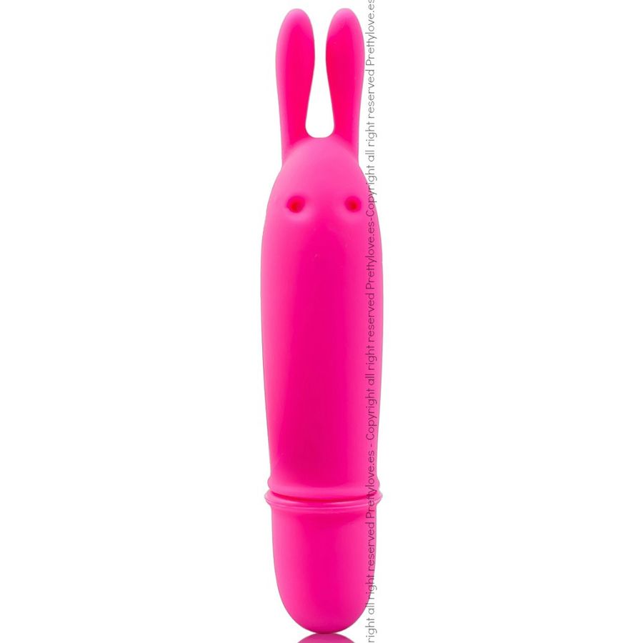 Masajeador estimulador Boyce de PRETTY LOVE FLIRTATION con diseño compacto y suave para masaje corporal y estimulación.