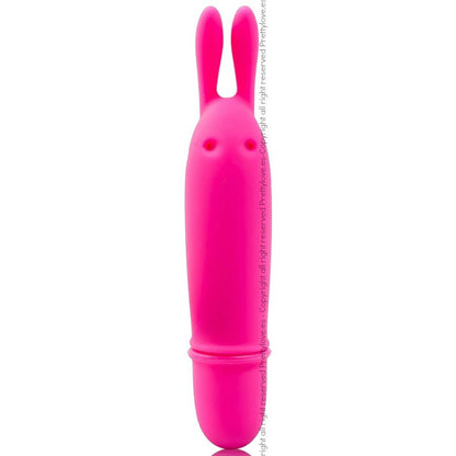 Masajeador estimulador Boyce de PRETTY LOVE FLIRTATION con diseño compacto y suave para masaje corporal y estimulación.