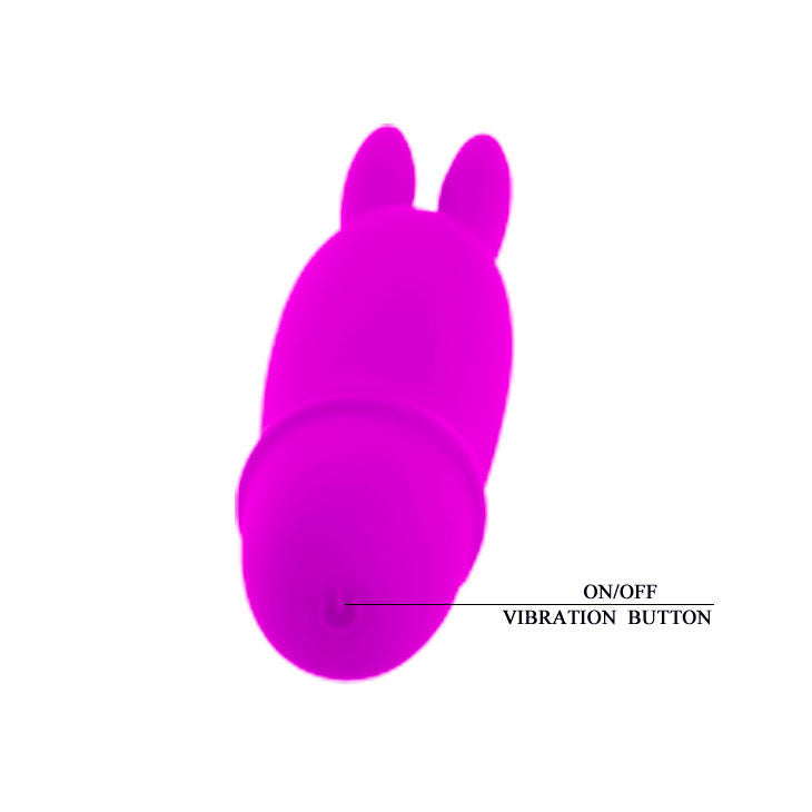 Masajeador estimulador Pretty Love Flirtation Boyce, diseño compacto y elegante para masaje y estimulación corporal.