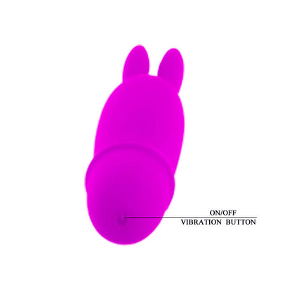 Masajeador estimulador Pretty Love Flirtation Boyce, diseño compacto y elegante para masaje y estimulación corporal.