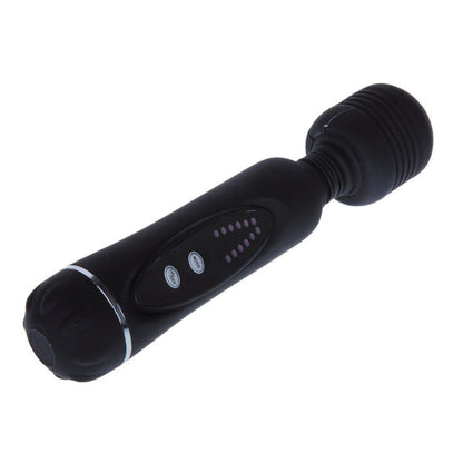 Pretty Love Flirtation Magical massage wand with sleek design and textured surface for targeted relaxation and pleasure.