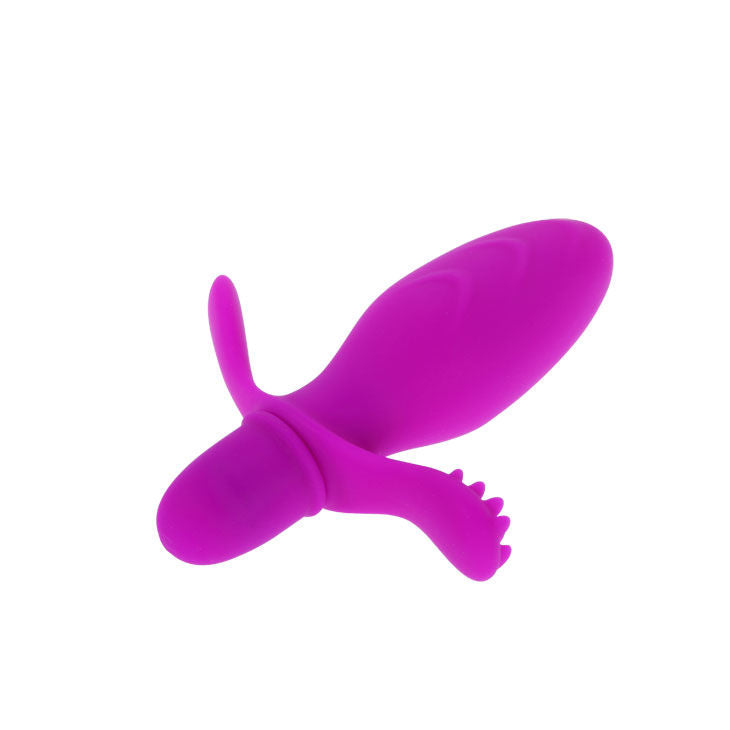 Vibrador Fitch de la marca PRETTY LOVE FLIRTATION, diseño discreto y elegante para estimulación íntima.